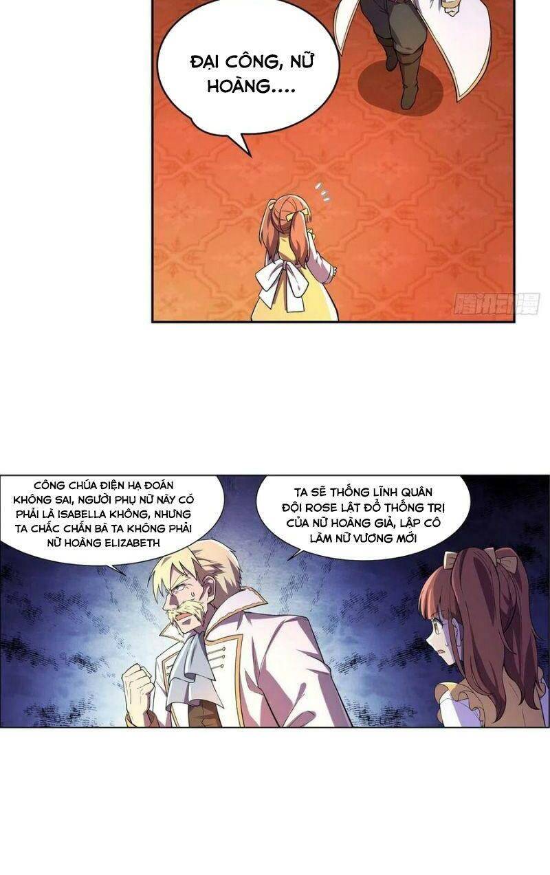 Ma Vương Thất Nghiệp Chap 163 - Next Chap 164