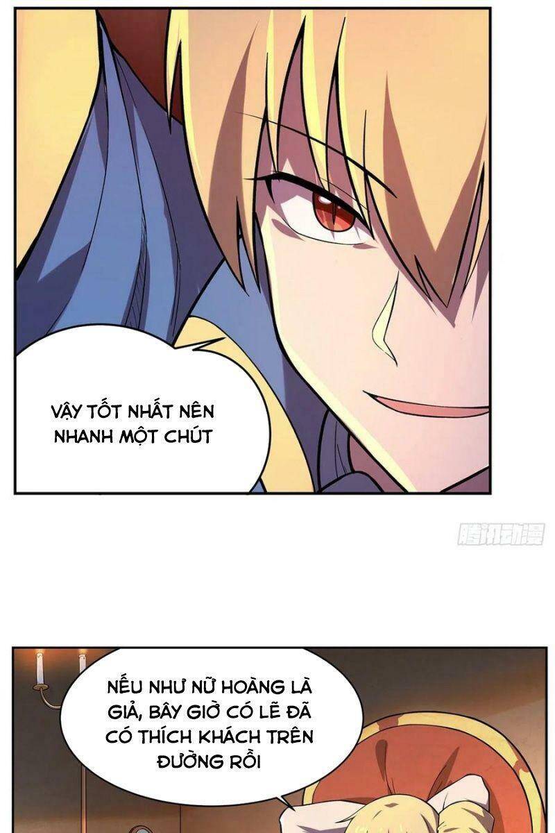 Ma Vương Thất Nghiệp Chap 163 - Next Chap 164