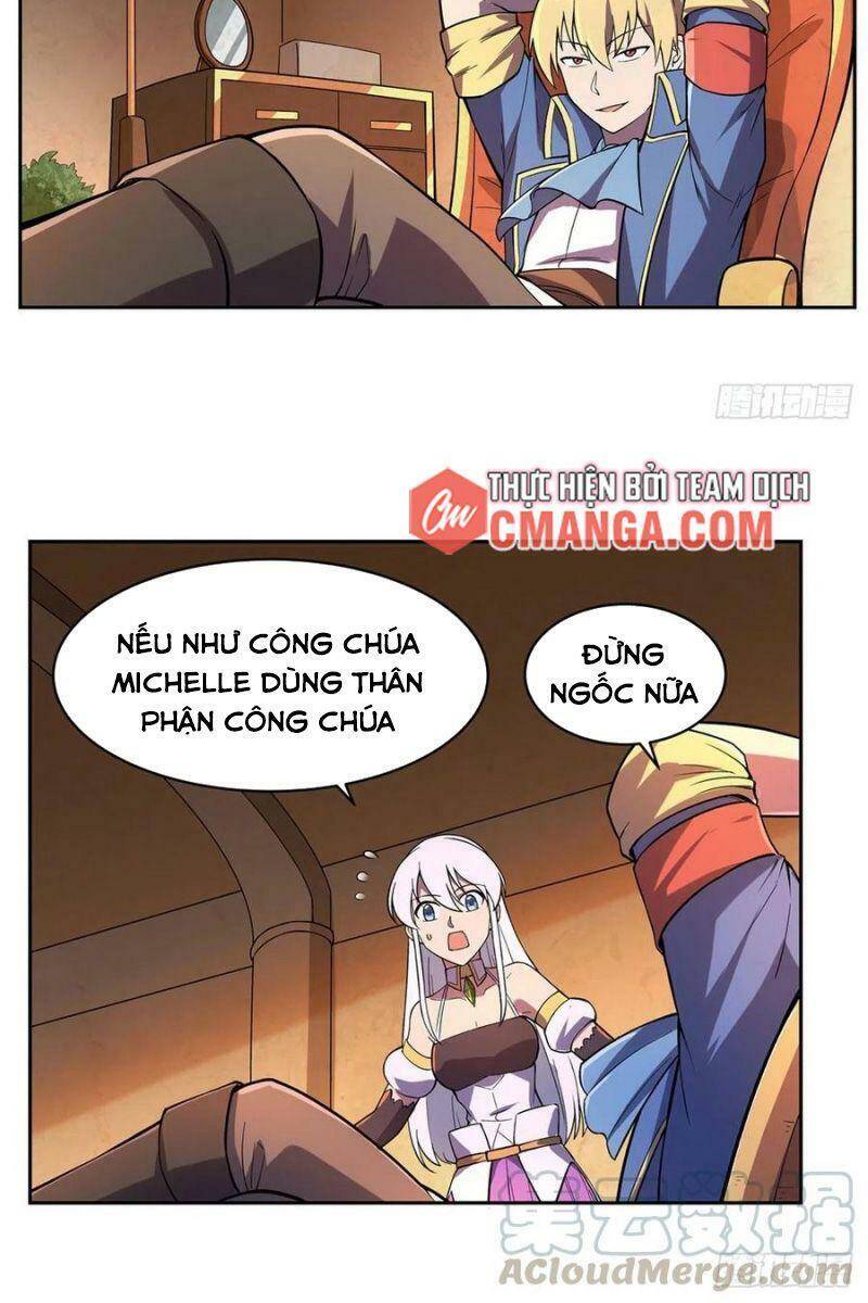 Ma Vương Thất Nghiệp Chap 163 - Next Chap 164