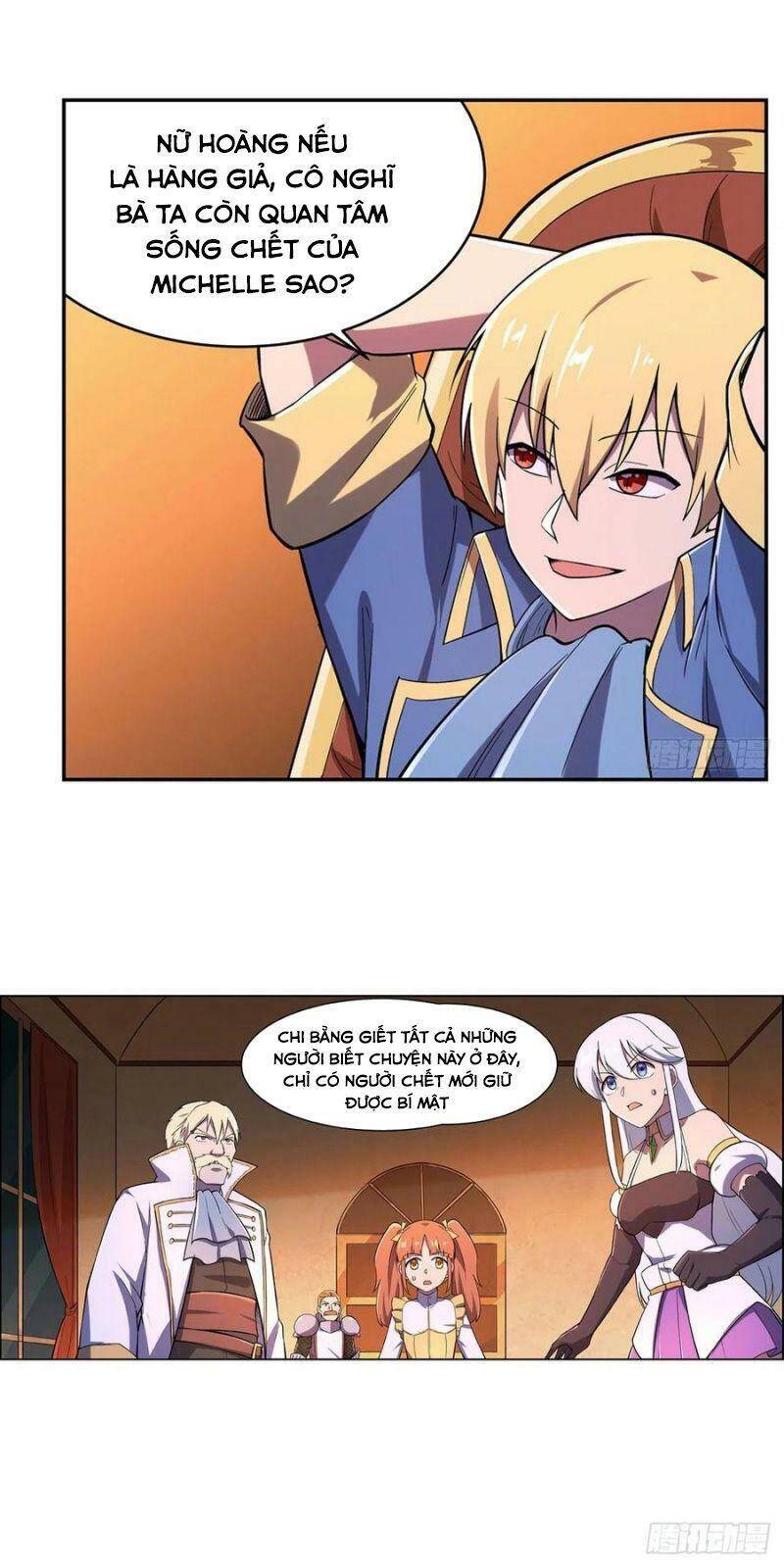 Ma Vương Thất Nghiệp Chap 163 - Next Chap 164