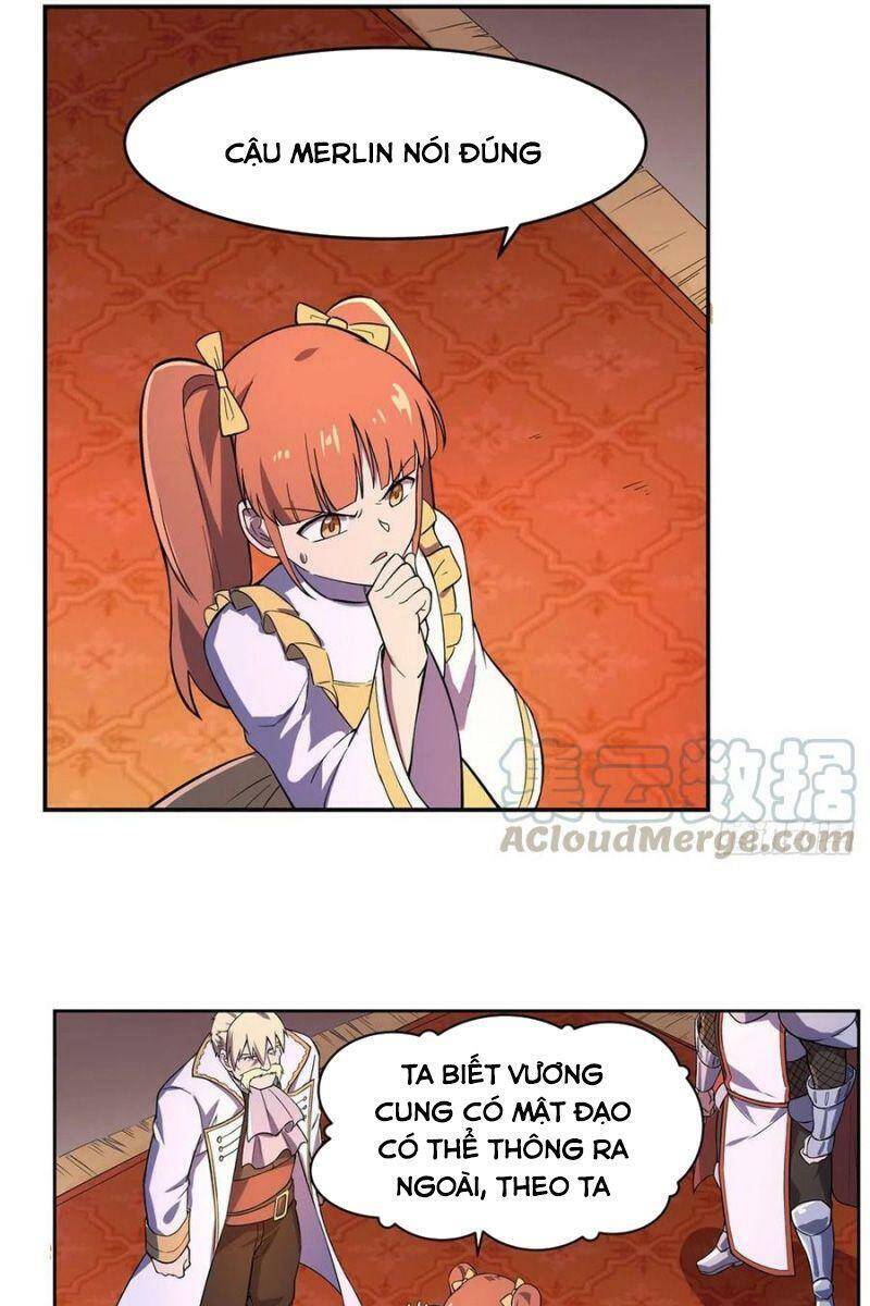 Ma Vương Thất Nghiệp Chap 163 - Next Chap 164