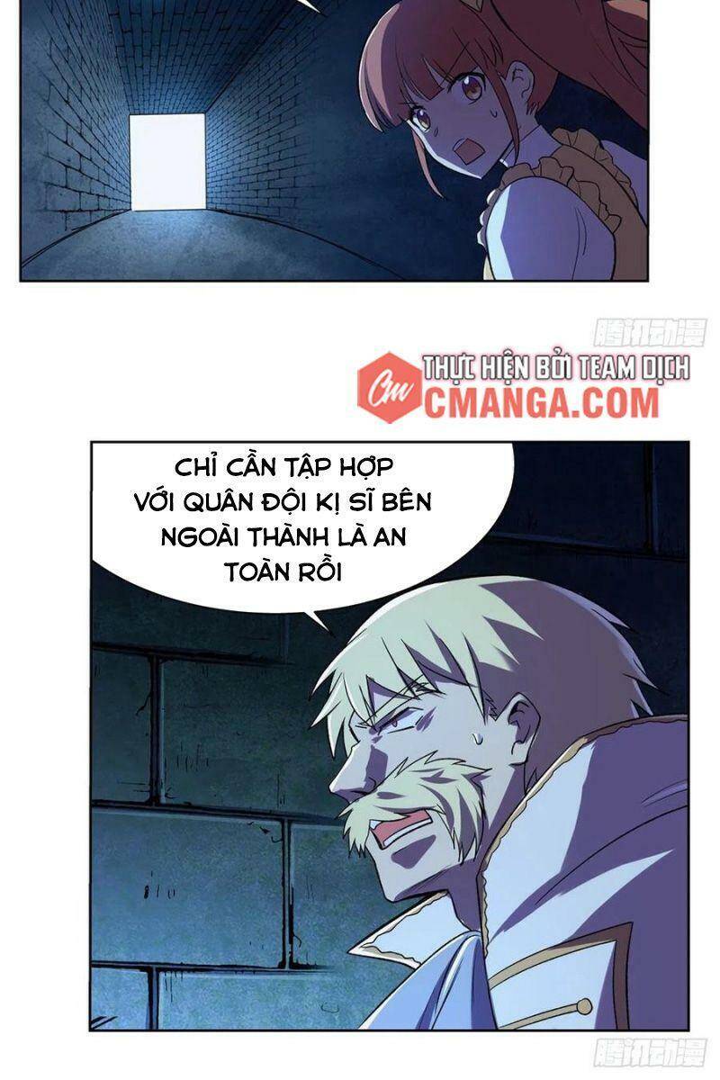 Ma Vương Thất Nghiệp Chap 163 - Next Chap 164