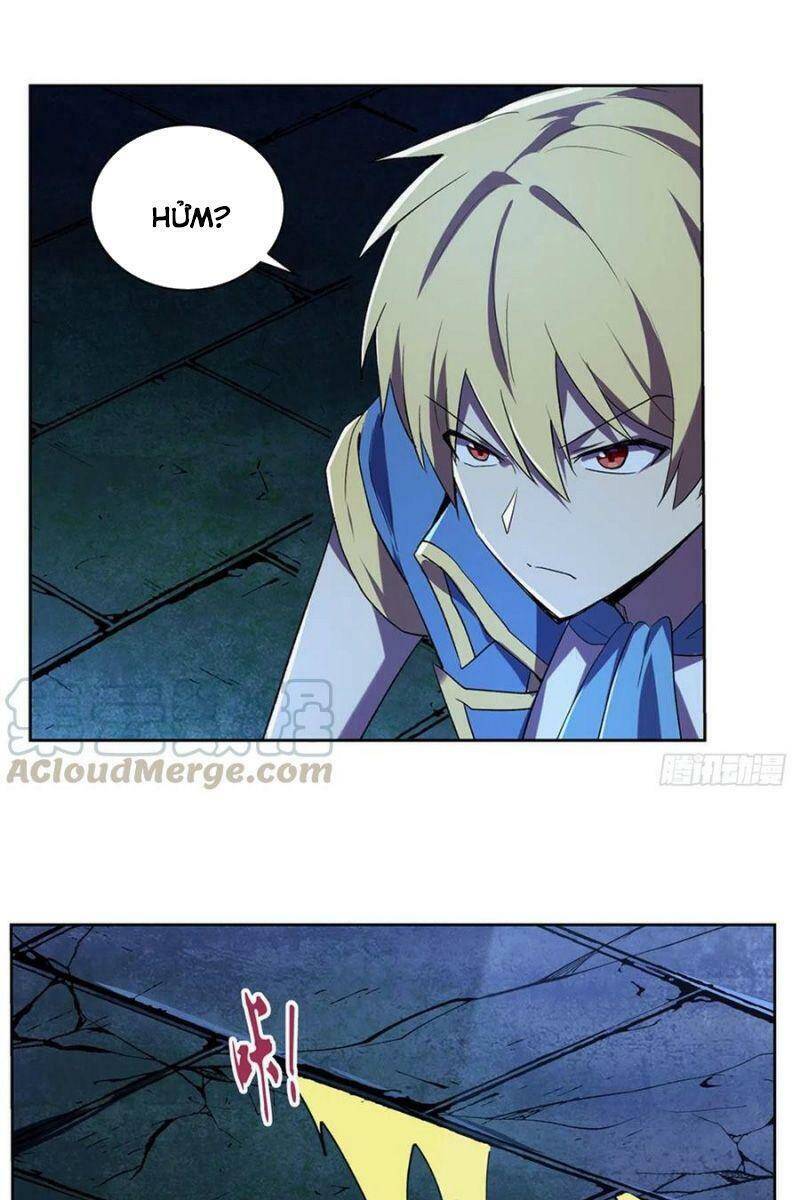 Ma Vương Thất Nghiệp Chap 163 - Next Chap 164
