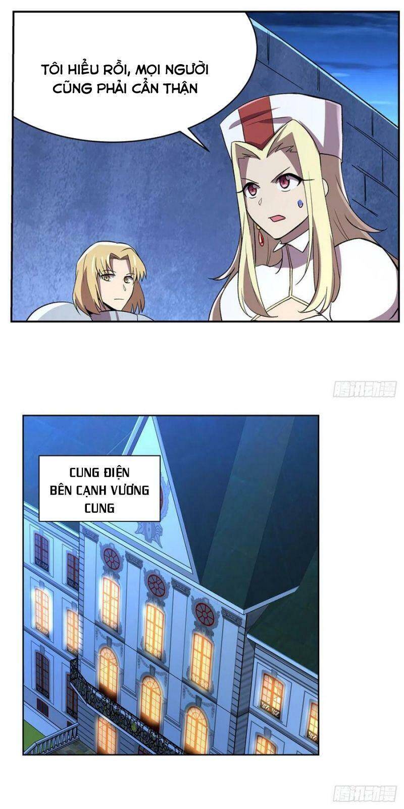 Ma Vương Thất Nghiệp Chap 163 - Next Chap 164