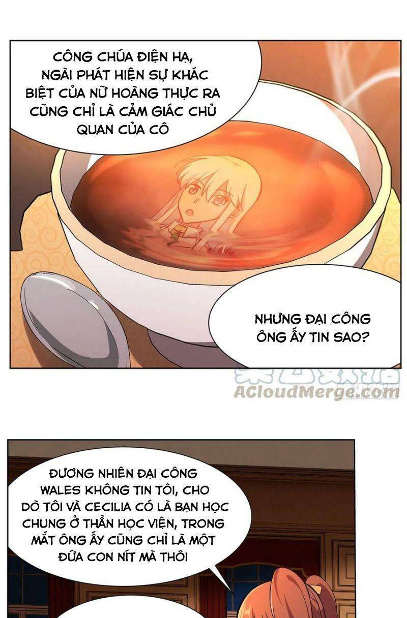 Ma Vương Thất Nghiệp Chap 163 - Next Chap 164