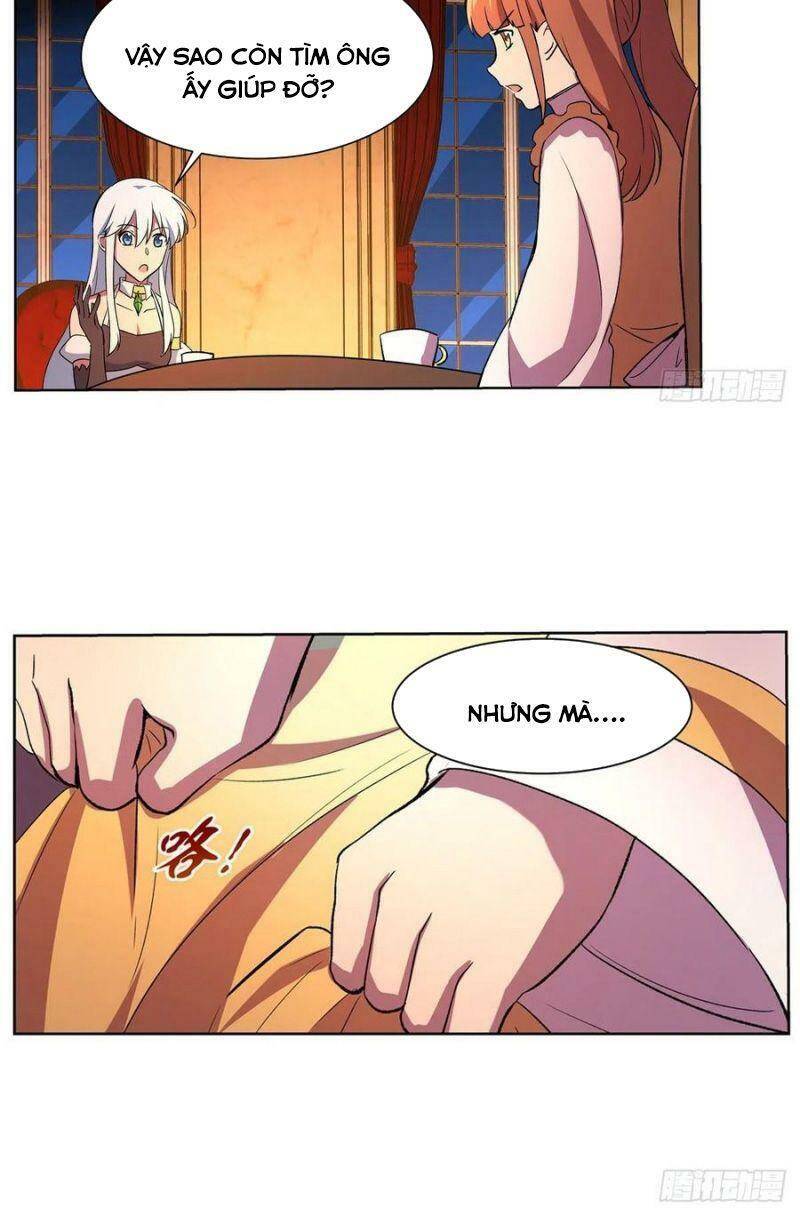 Ma Vương Thất Nghiệp Chap 163 - Next Chap 164