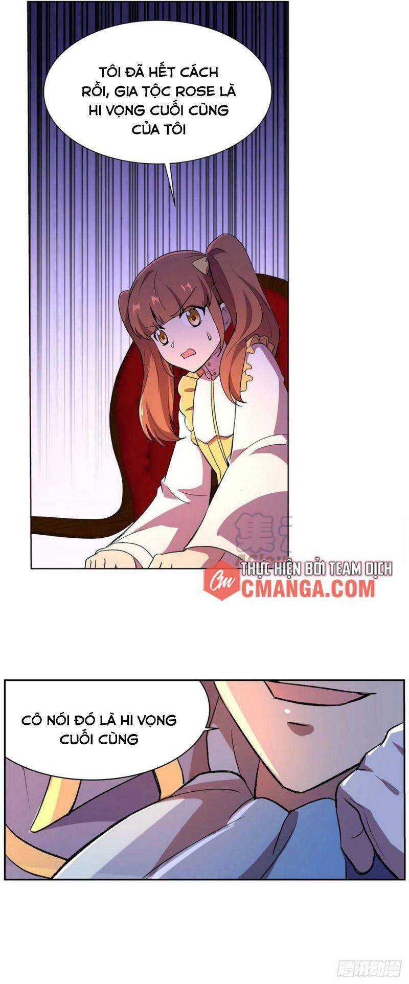 Ma Vương Thất Nghiệp Chap 163 - Next Chap 164