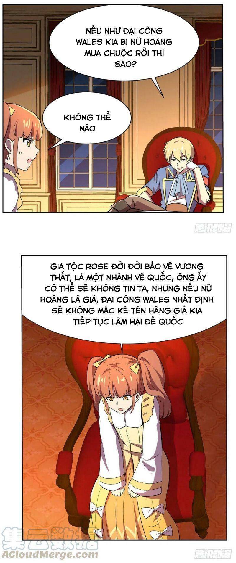 Ma Vương Thất Nghiệp Chap 163 - Next Chap 164