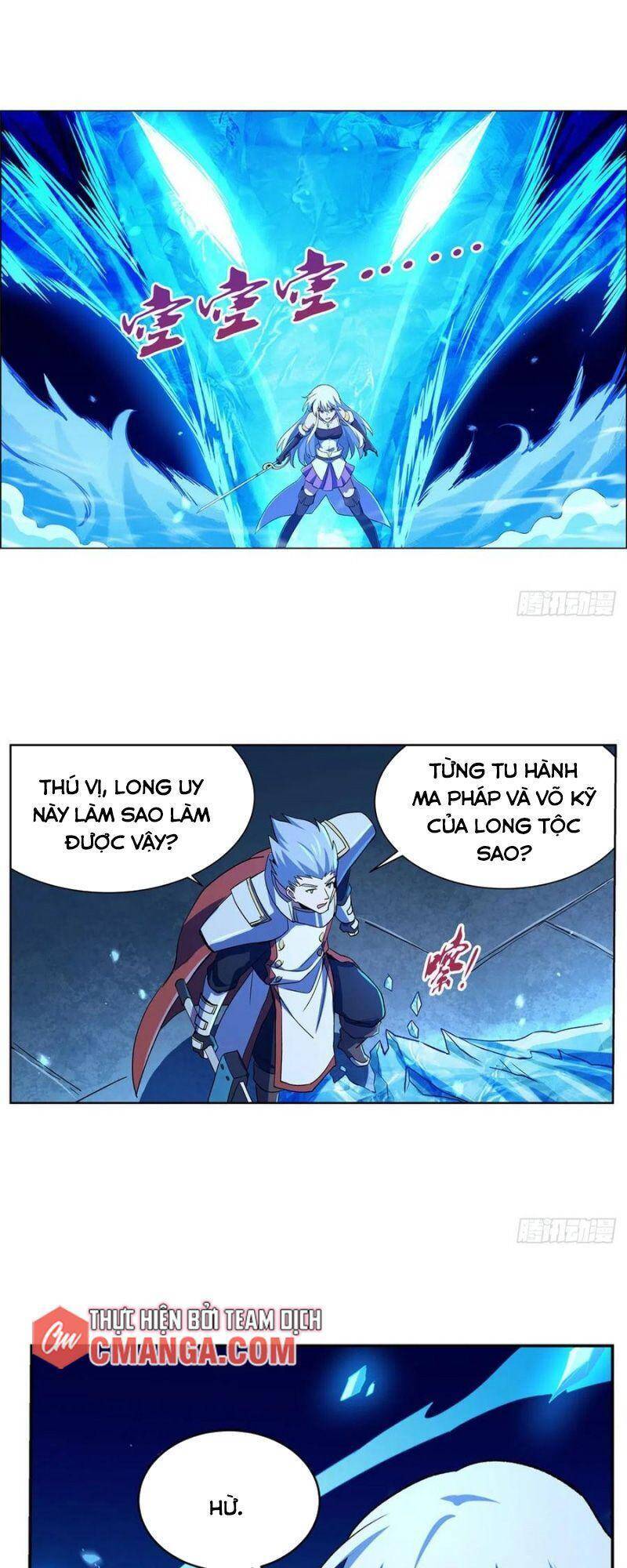 Ma Vương Thất Nghiệp Chap 164 - Next Chap 165