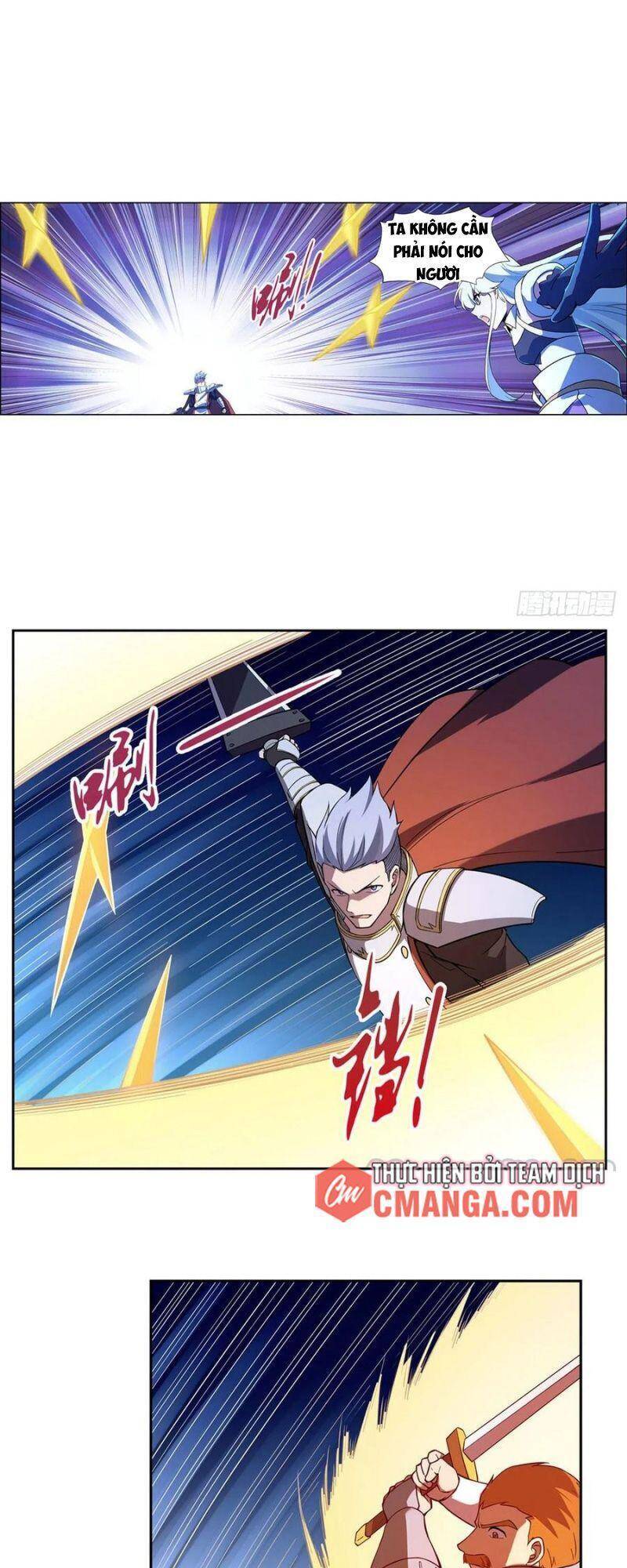 Ma Vương Thất Nghiệp Chap 164 - Next Chap 165