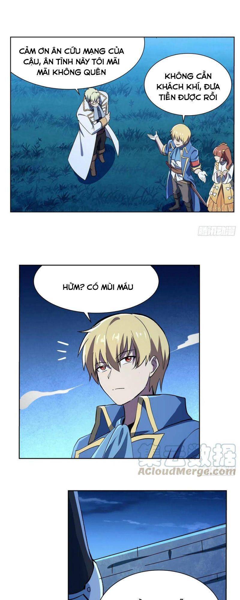 Ma Vương Thất Nghiệp Chap 164 - Next Chap 165