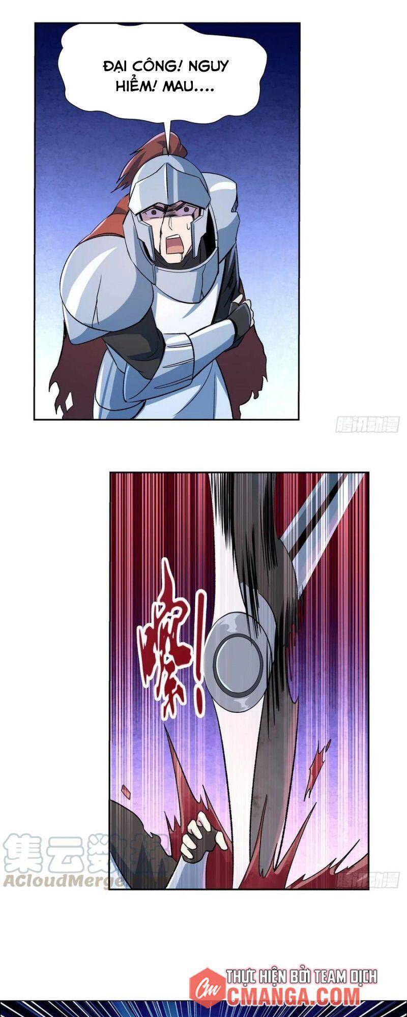 Ma Vương Thất Nghiệp Chap 164 - Next Chap 165