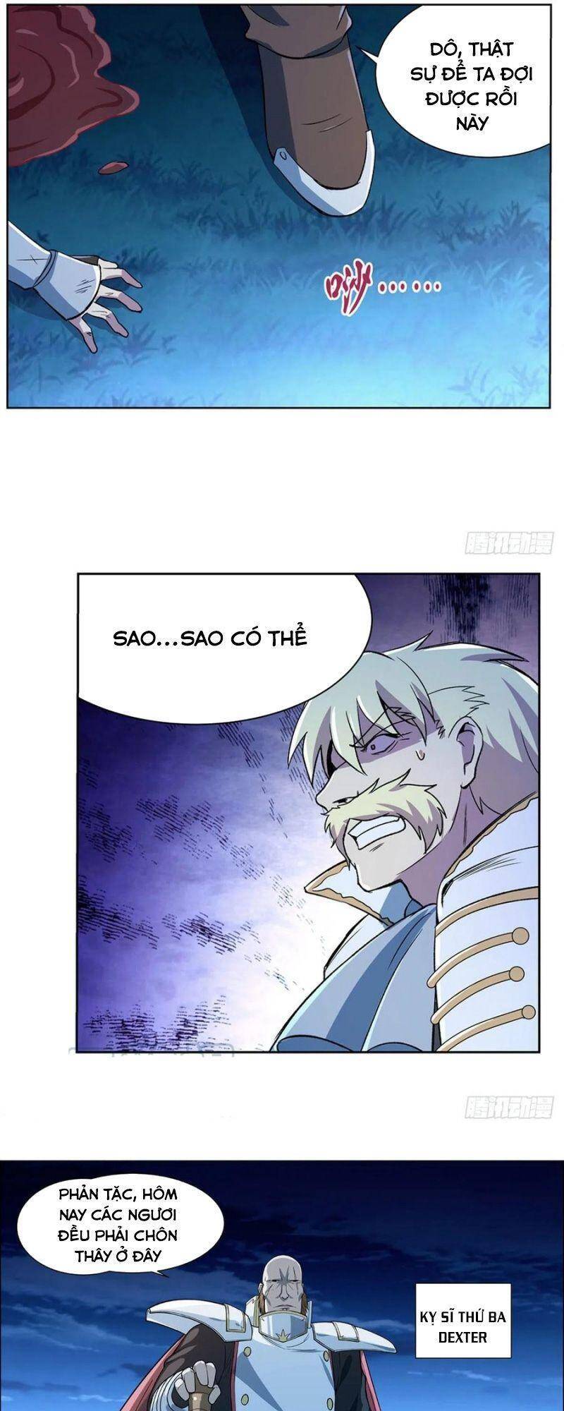 Ma Vương Thất Nghiệp Chap 164 - Next Chap 165