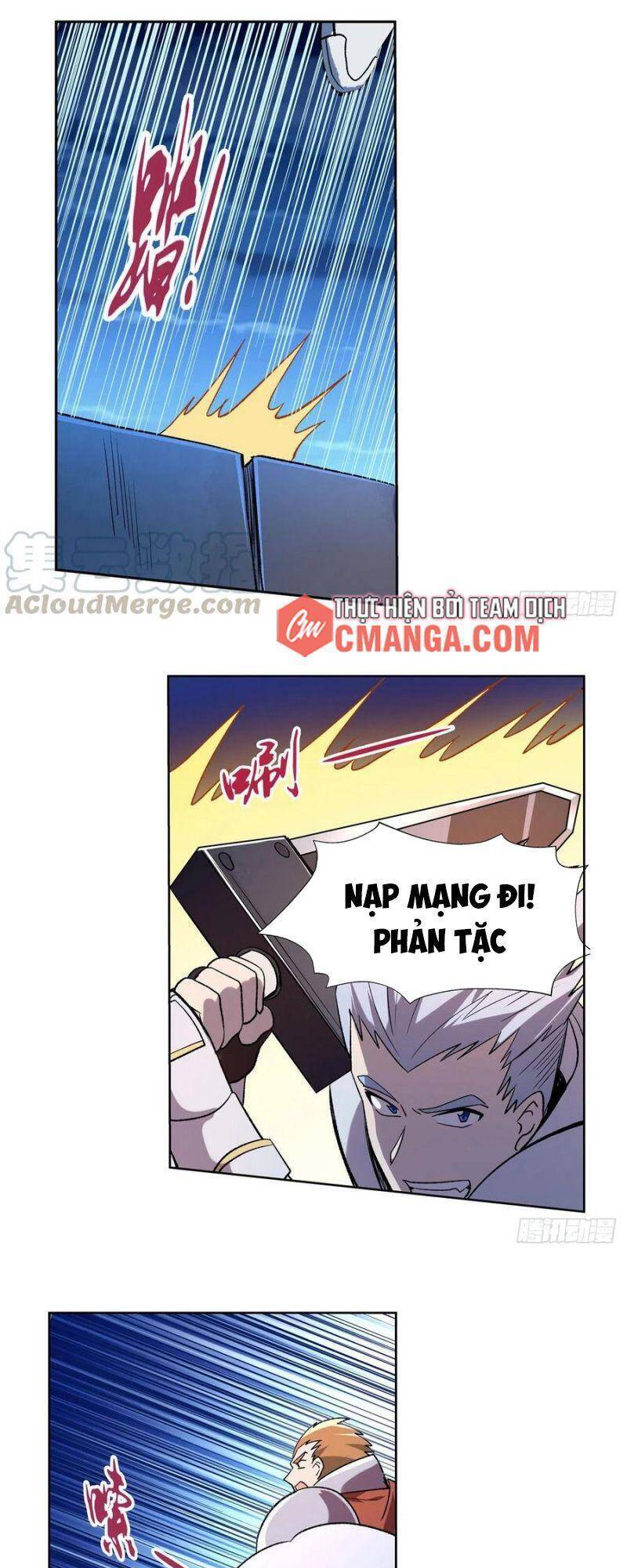 Ma Vương Thất Nghiệp Chap 164 - Next Chap 165