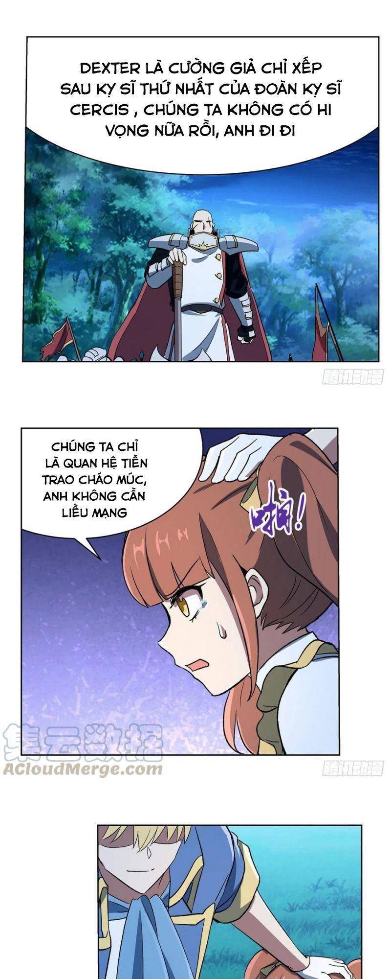 Ma Vương Thất Nghiệp Chap 164 - Next Chap 165