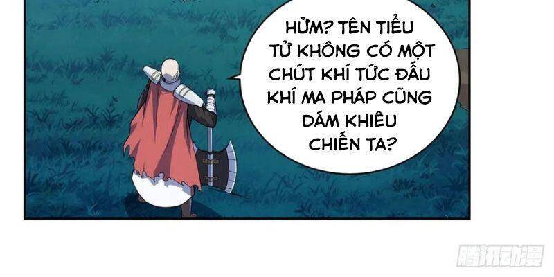 Ma Vương Thất Nghiệp Chap 164 - Next Chap 165
