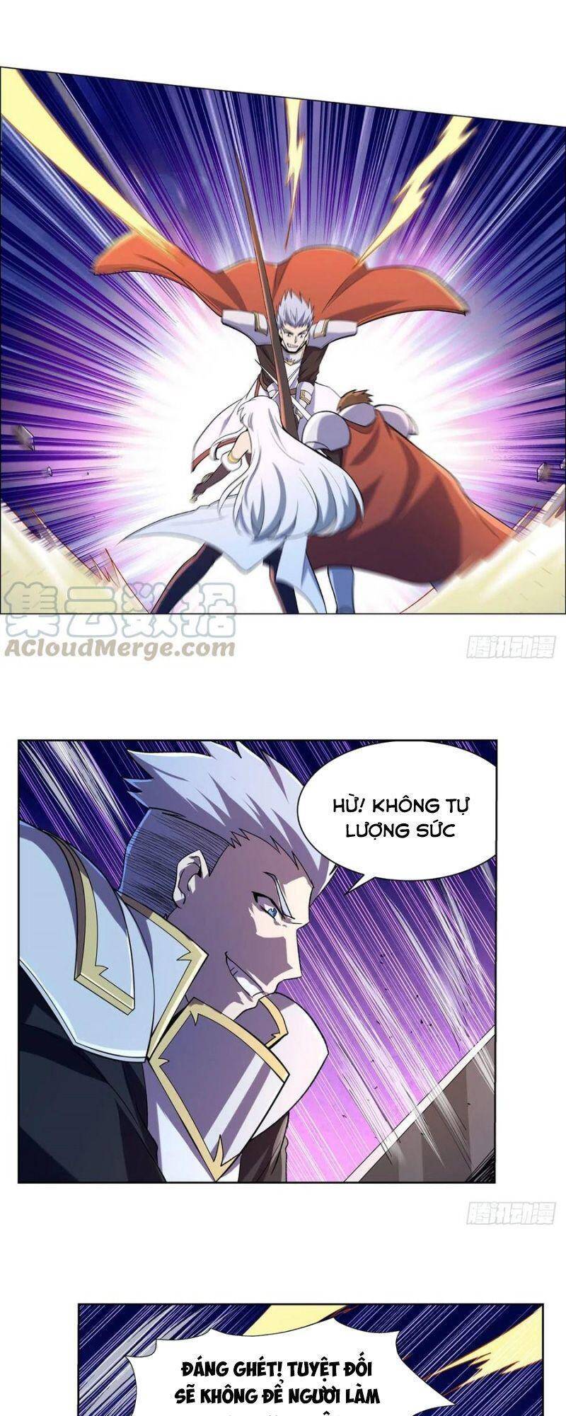 Ma Vương Thất Nghiệp Chap 164 - Next Chap 165