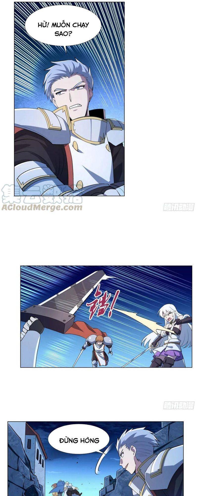 Ma Vương Thất Nghiệp Chap 164 - Next Chap 165