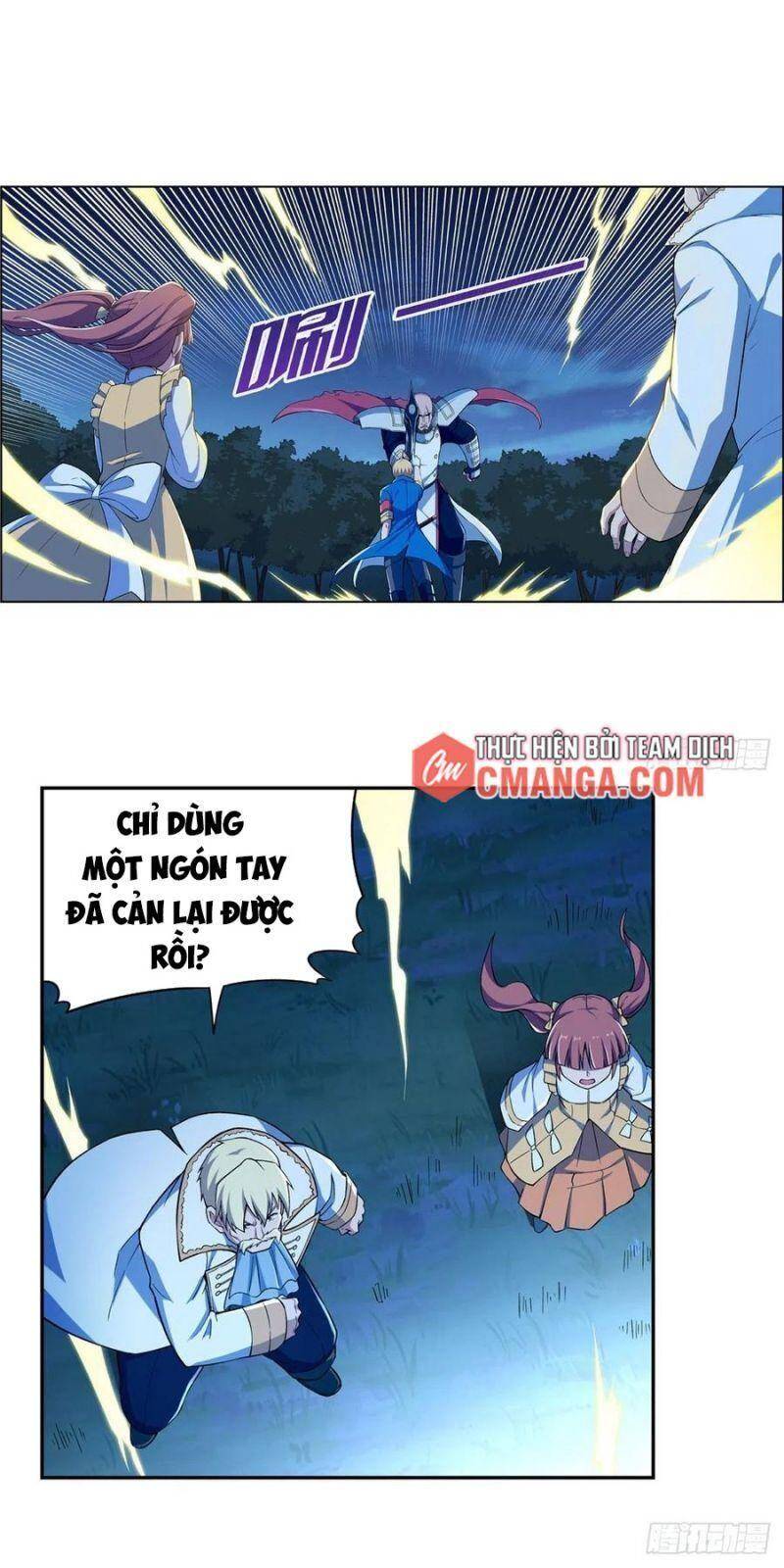 Ma Vương Thất Nghiệp Chap 165 - Next Chap 166