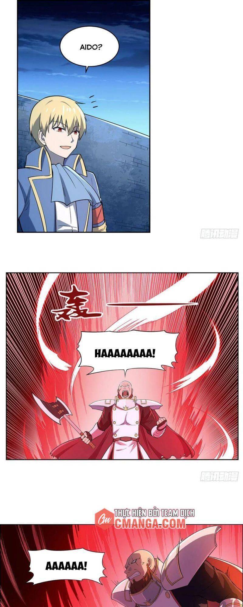 Ma Vương Thất Nghiệp Chap 165 - Next Chap 166