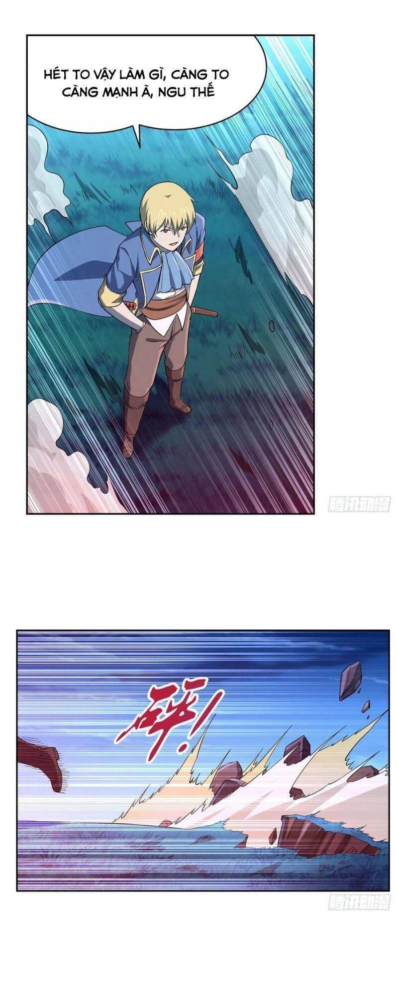 Ma Vương Thất Nghiệp Chap 165 - Next Chap 166