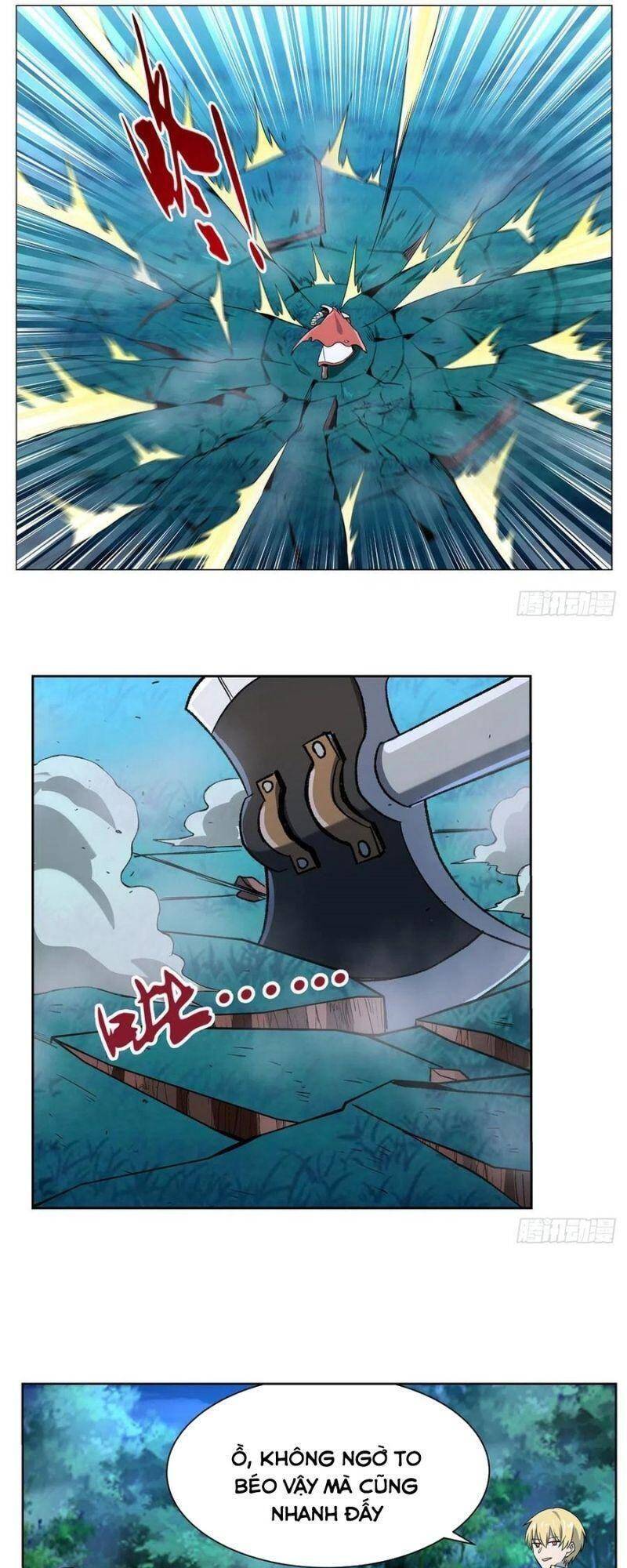 Ma Vương Thất Nghiệp Chap 165 - Next Chap 166