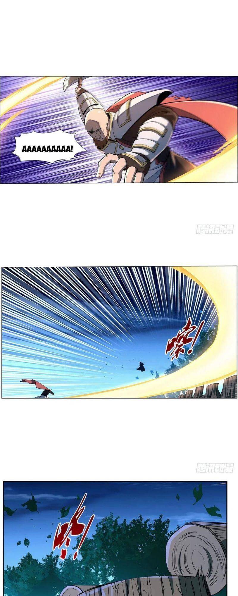 Ma Vương Thất Nghiệp Chap 165 - Next Chap 166