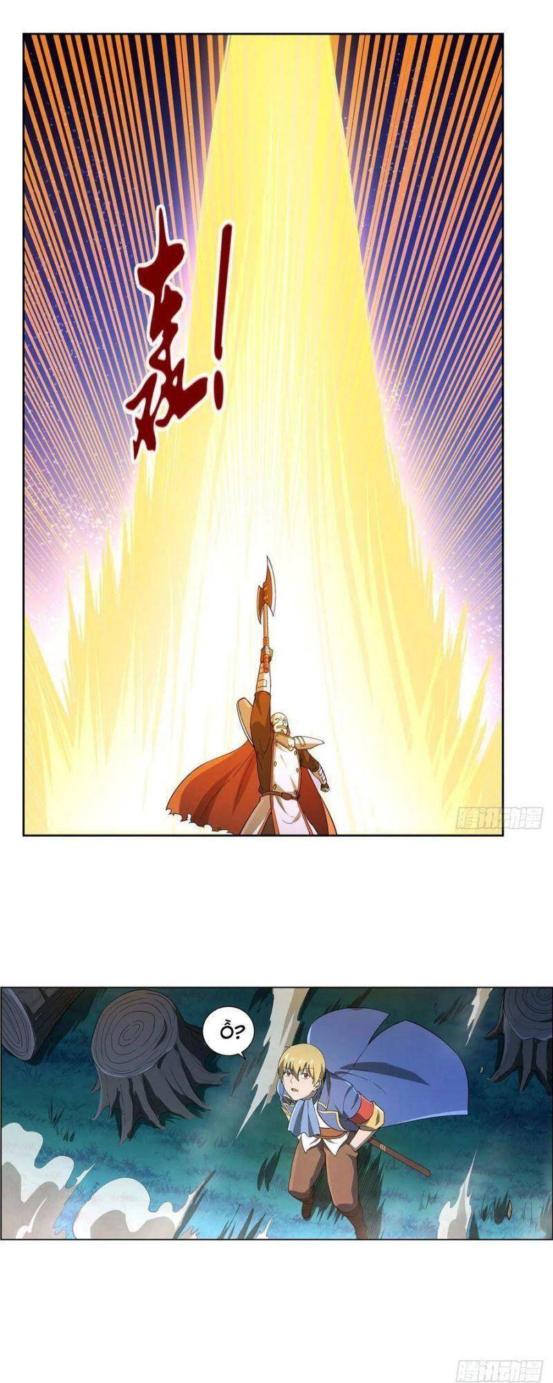 Ma Vương Thất Nghiệp Chap 165 - Next Chap 166
