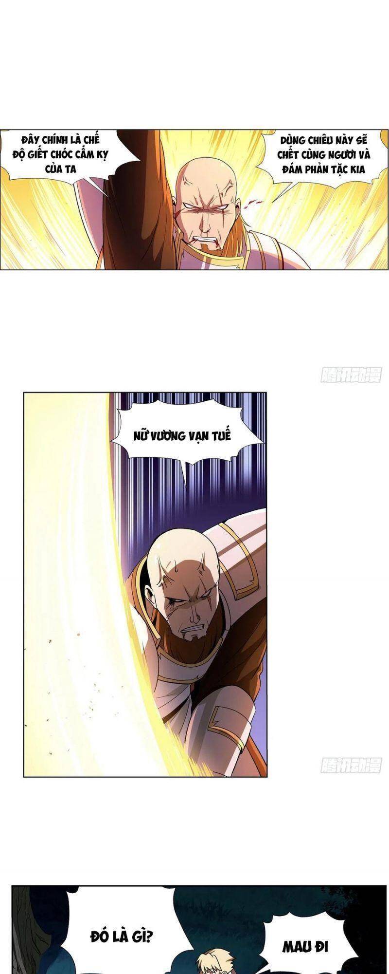 Ma Vương Thất Nghiệp Chap 165 - Next Chap 166
