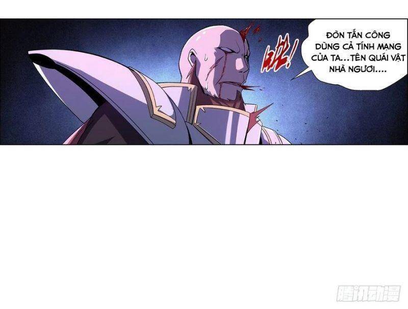 Ma Vương Thất Nghiệp Chap 165 - Next Chap 166