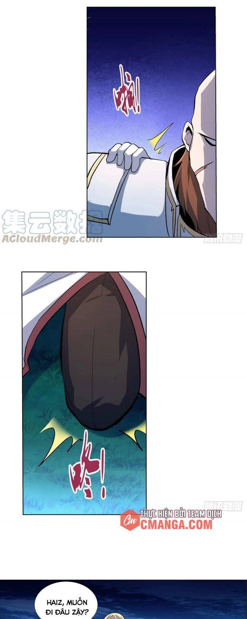 Ma Vương Thất Nghiệp Chap 165 - Next Chap 166