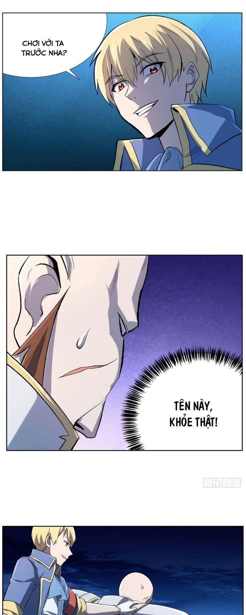 Ma Vương Thất Nghiệp Chap 165 - Next Chap 166
