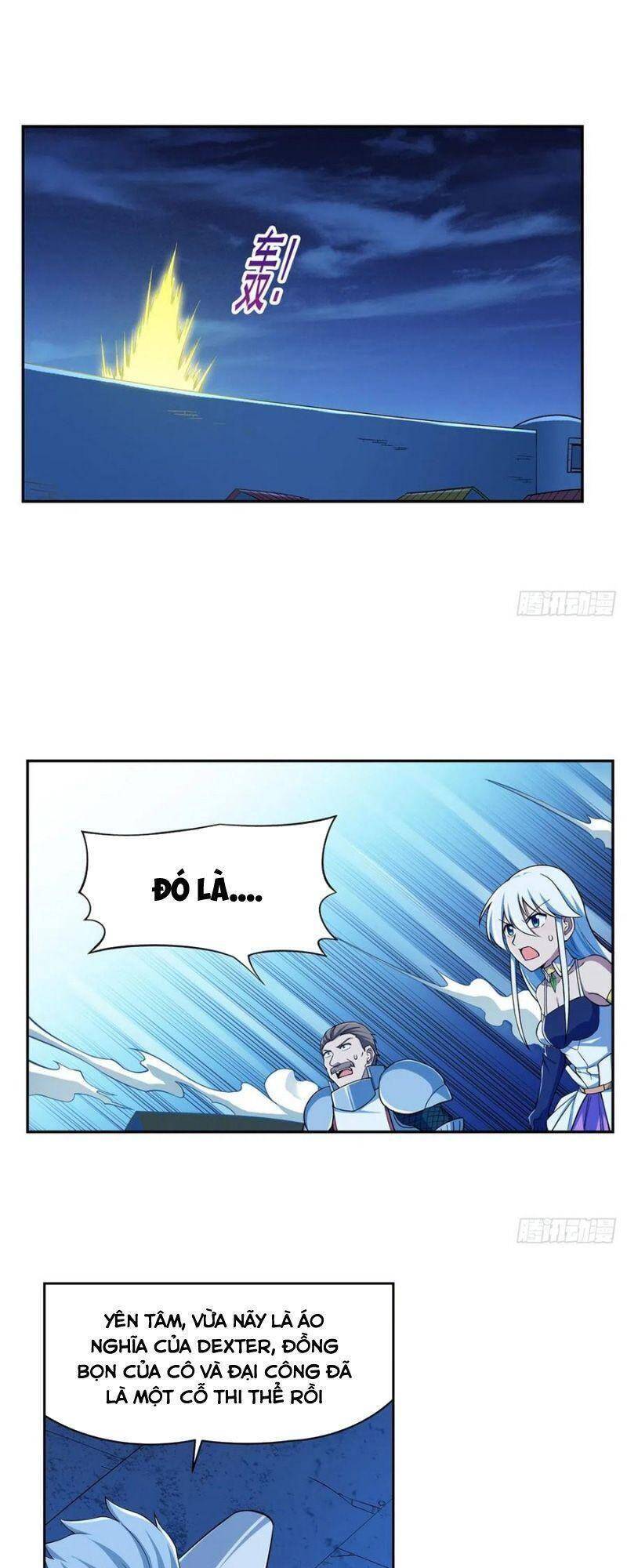 Ma Vương Thất Nghiệp Chap 166 - Next Chap 167
