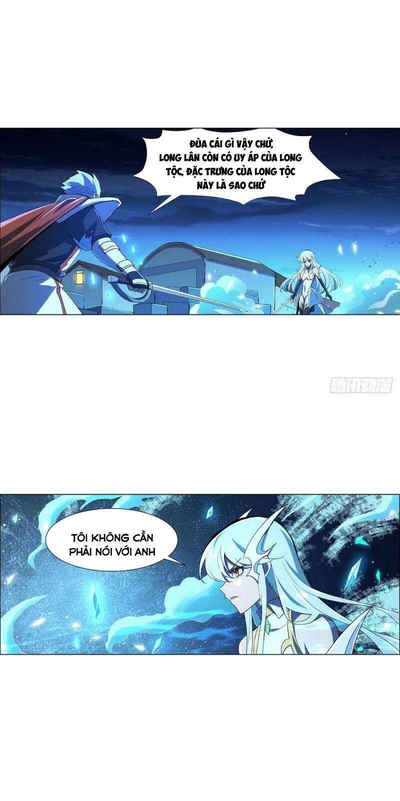 Ma Vương Thất Nghiệp Chap 166 - Next Chap 167