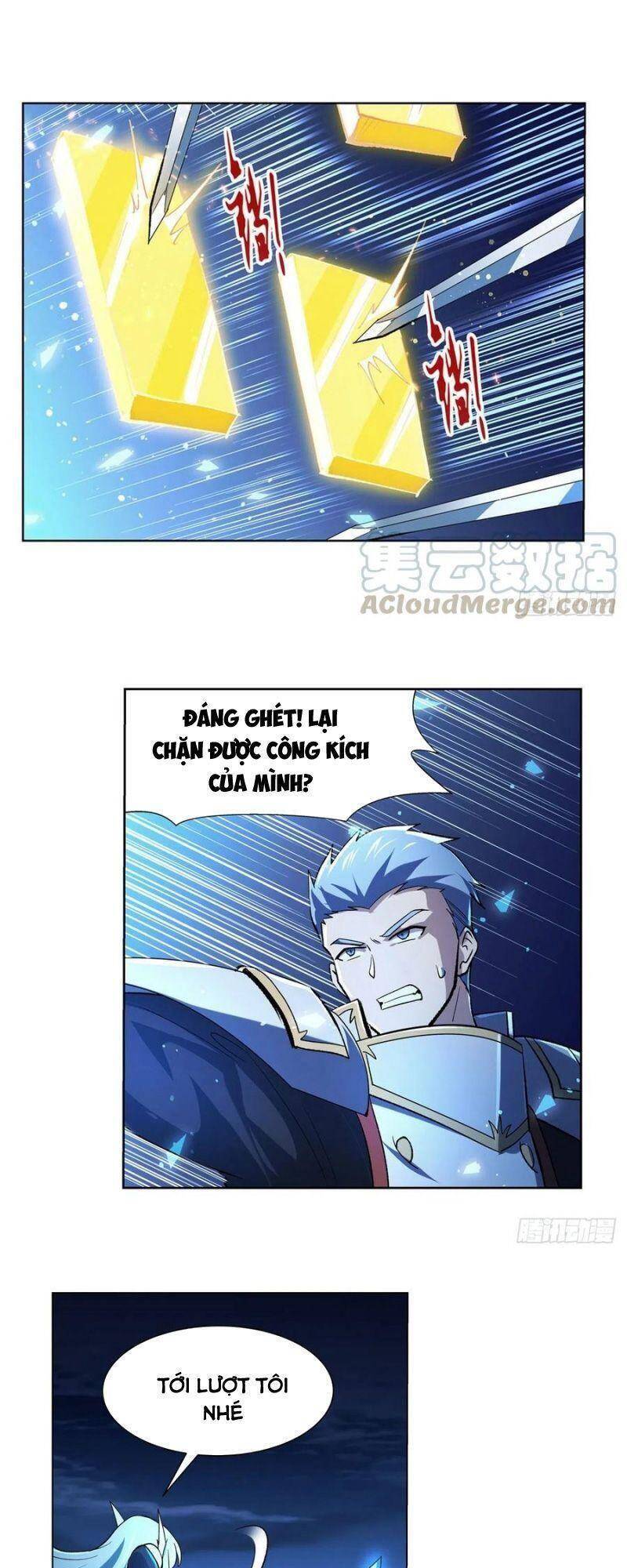 Ma Vương Thất Nghiệp Chap 166 - Next Chap 167