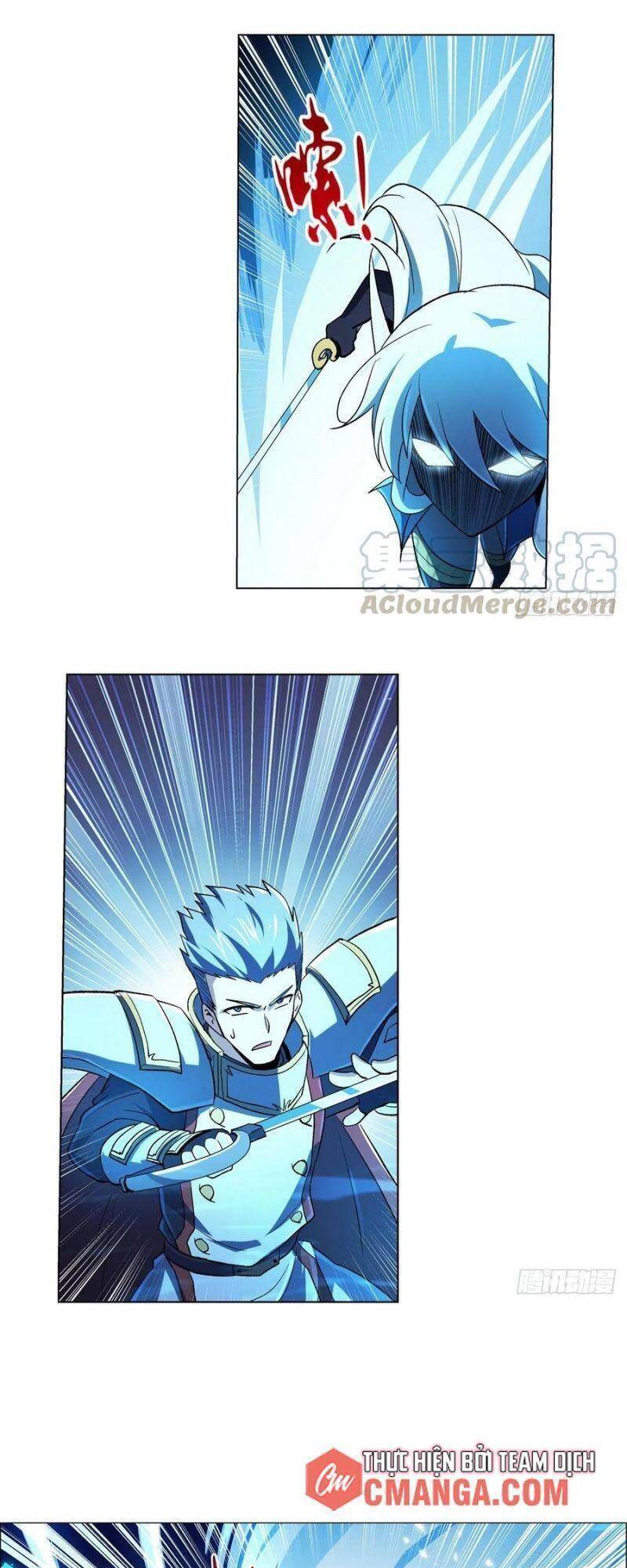Ma Vương Thất Nghiệp Chap 166 - Next Chap 167