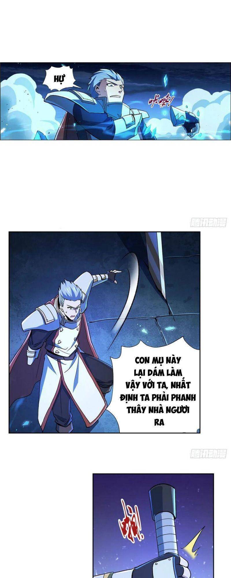 Ma Vương Thất Nghiệp Chap 166 - Next Chap 167