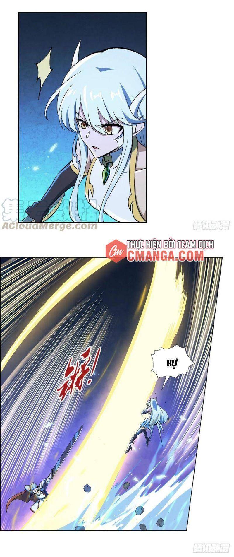 Ma Vương Thất Nghiệp Chap 166 - Next Chap 167