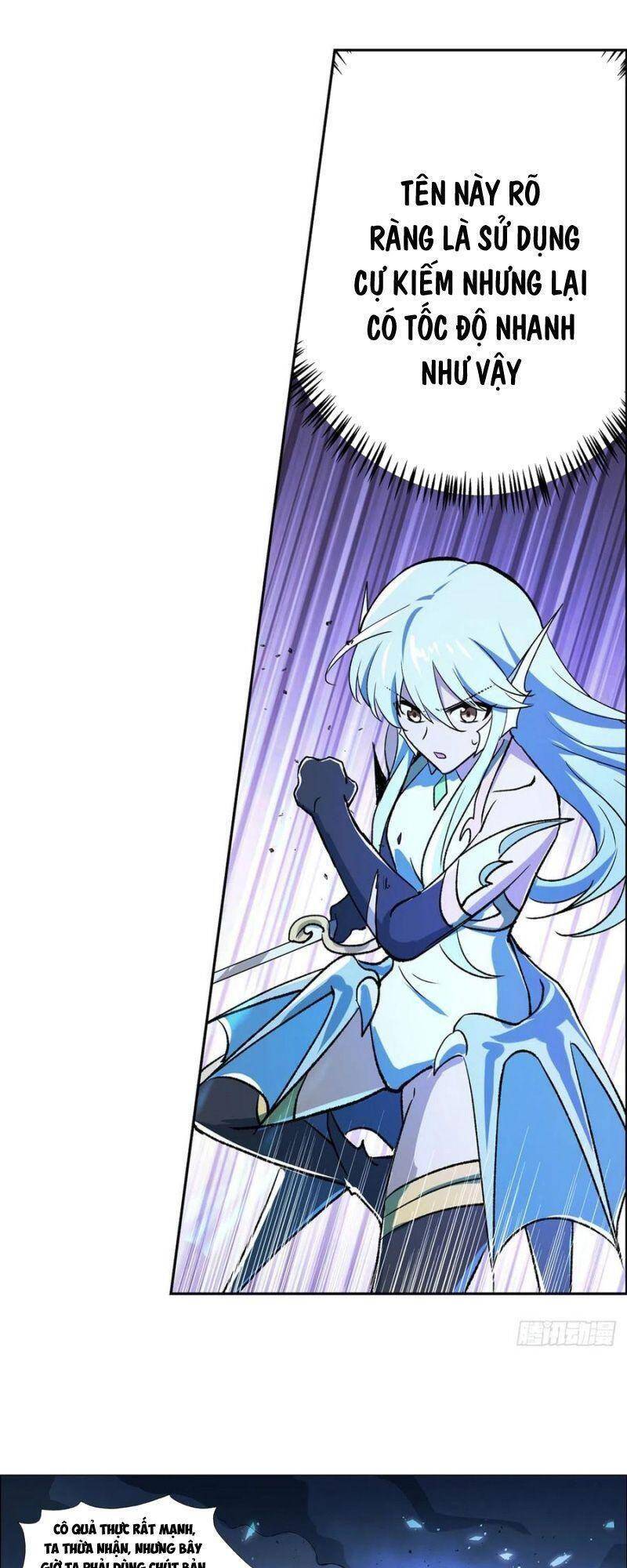Ma Vương Thất Nghiệp Chap 166 - Next Chap 167