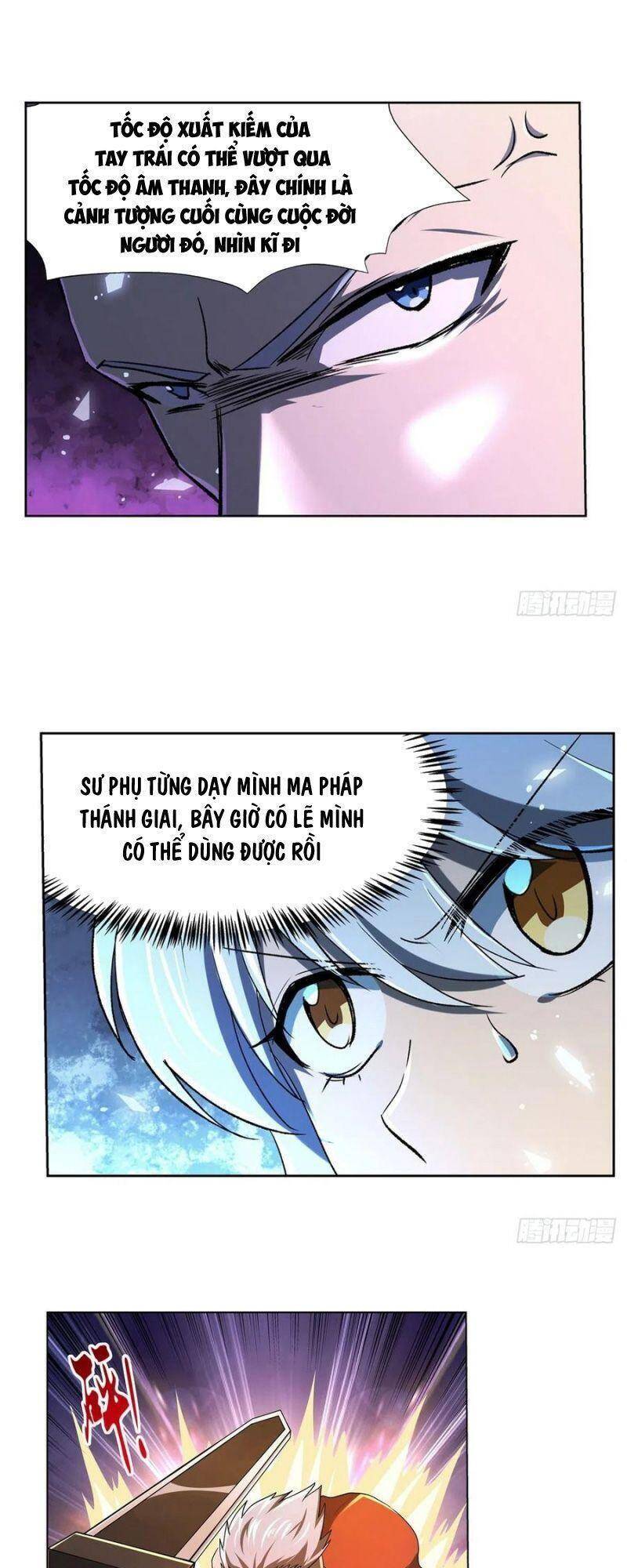 Ma Vương Thất Nghiệp Chap 166 - Next Chap 167
