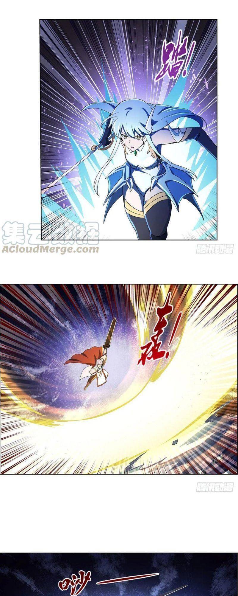 Ma Vương Thất Nghiệp Chap 166 - Next Chap 167