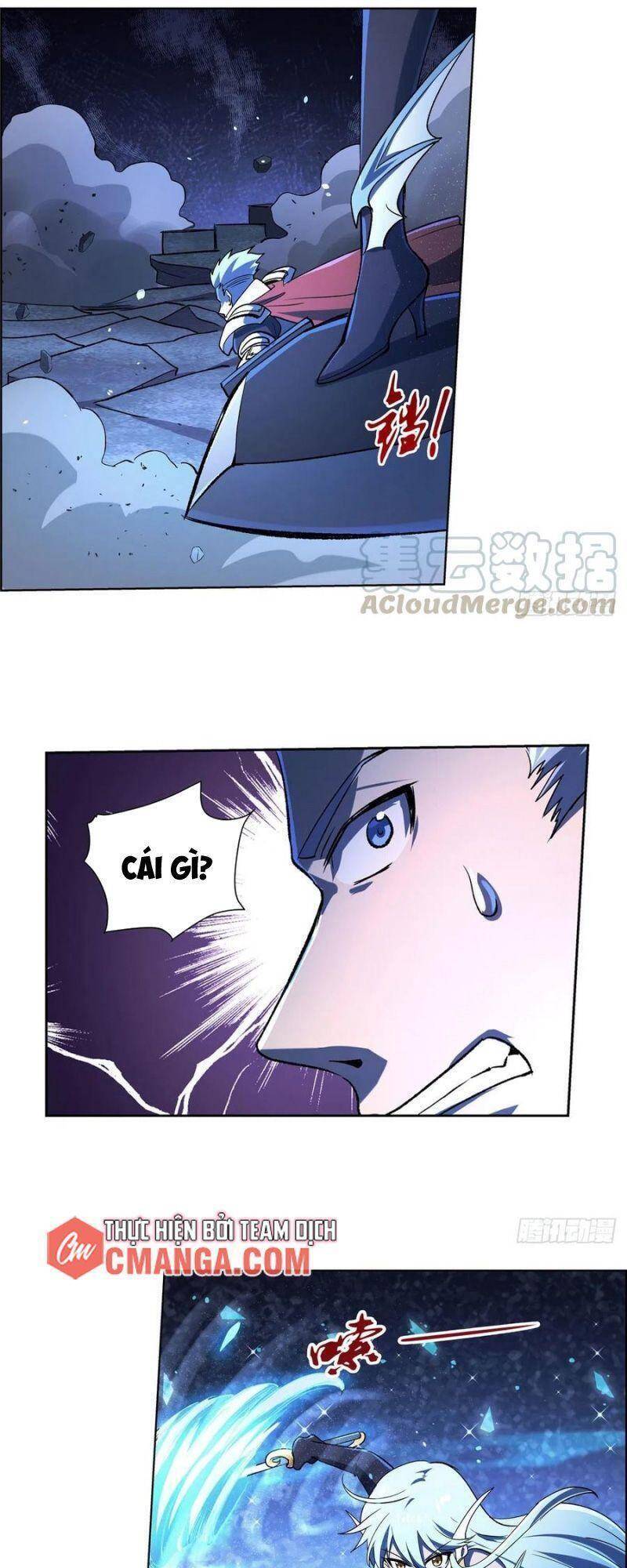 Ma Vương Thất Nghiệp Chap 166 - Next Chap 167