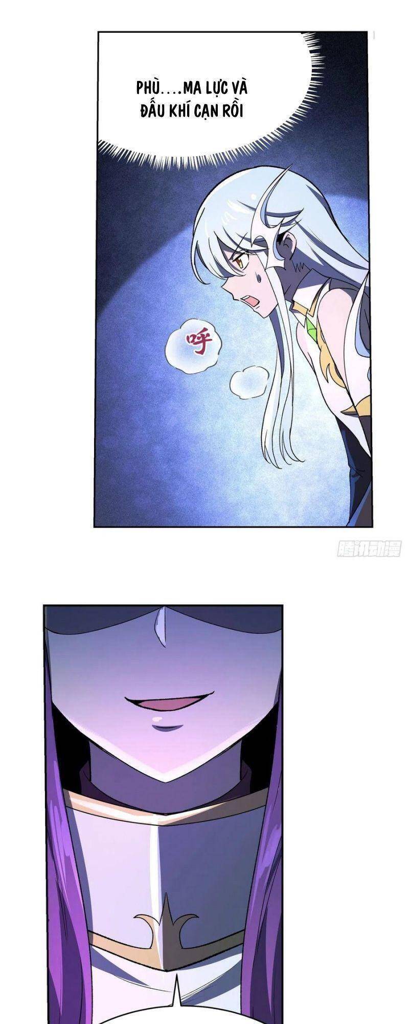 Ma Vương Thất Nghiệp Chap 166 - Next Chap 167