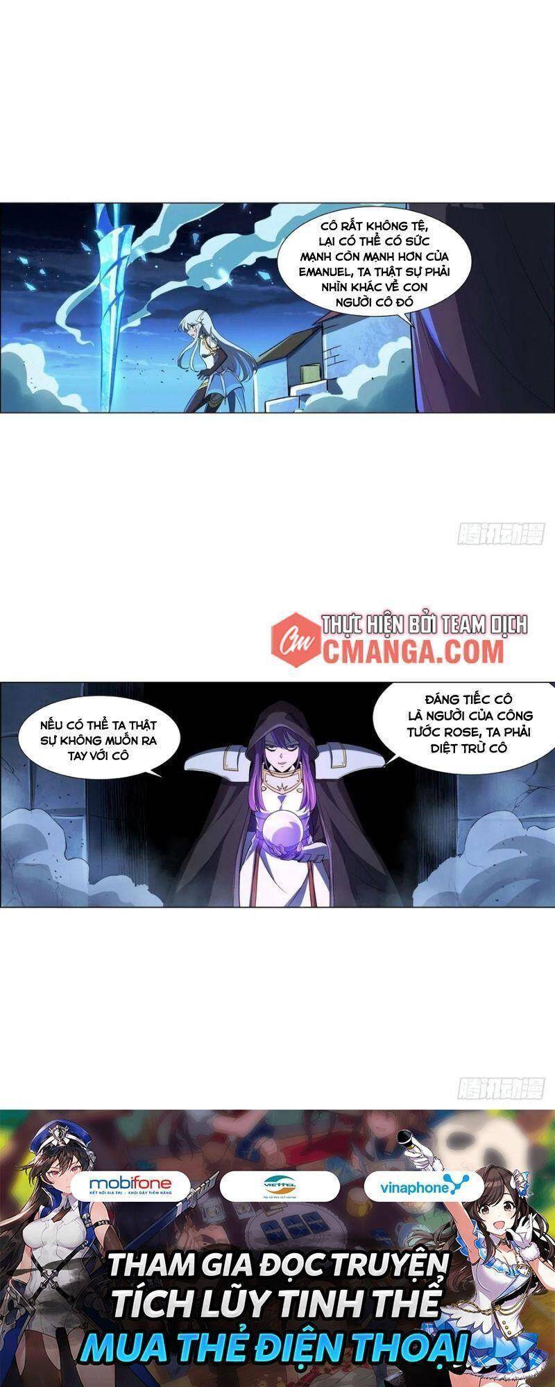 Ma Vương Thất Nghiệp Chap 166 - Next Chap 167