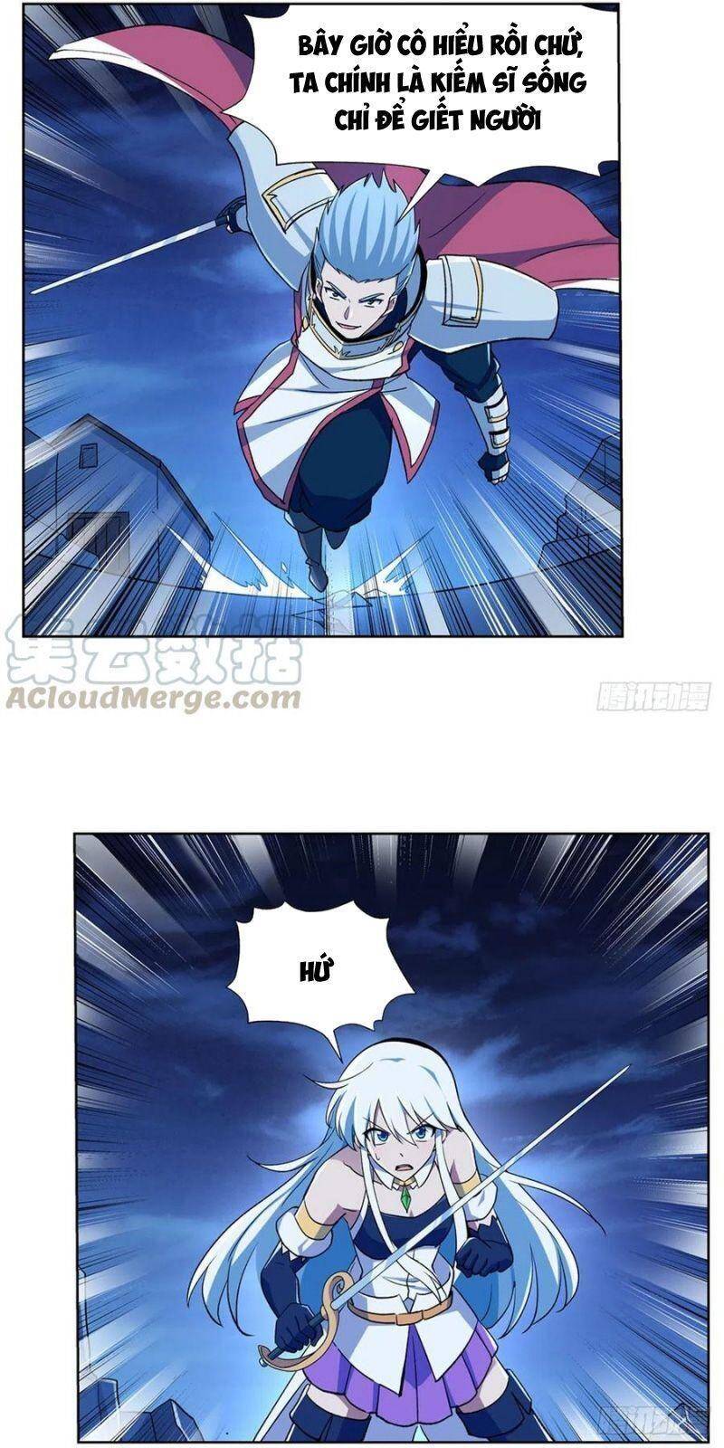 Ma Vương Thất Nghiệp Chap 166 - Next Chap 167