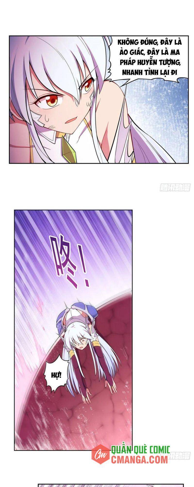 Ma Vương Thất Nghiệp Chap 167 - Next Chap 168