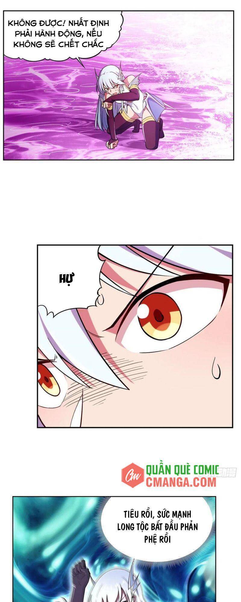 Ma Vương Thất Nghiệp Chap 167 - Next Chap 168