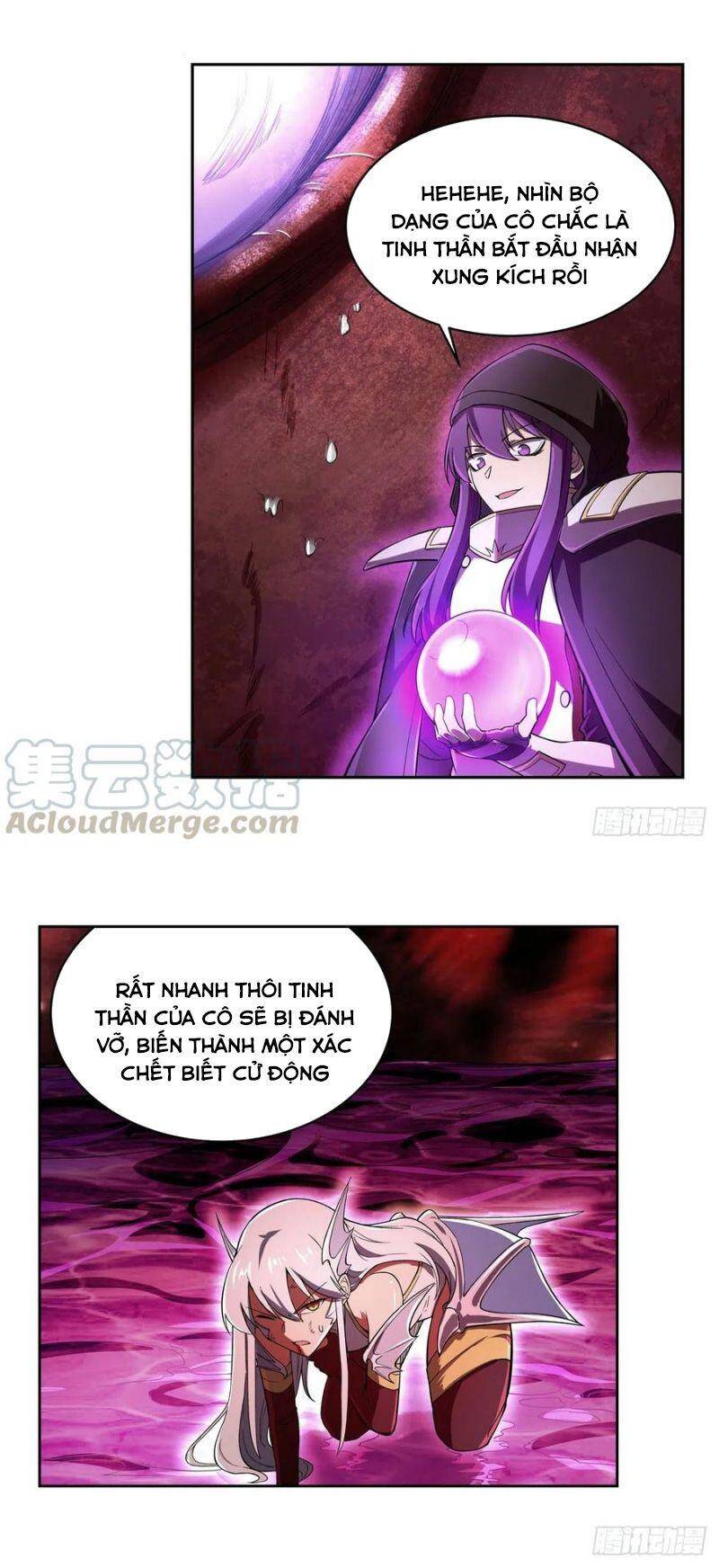 Ma Vương Thất Nghiệp Chap 167 - Next Chap 168