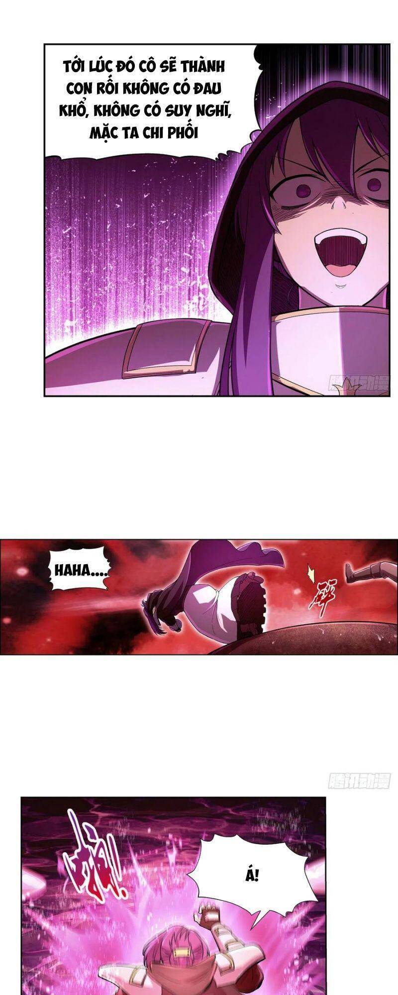 Ma Vương Thất Nghiệp Chap 167 - Next Chap 168