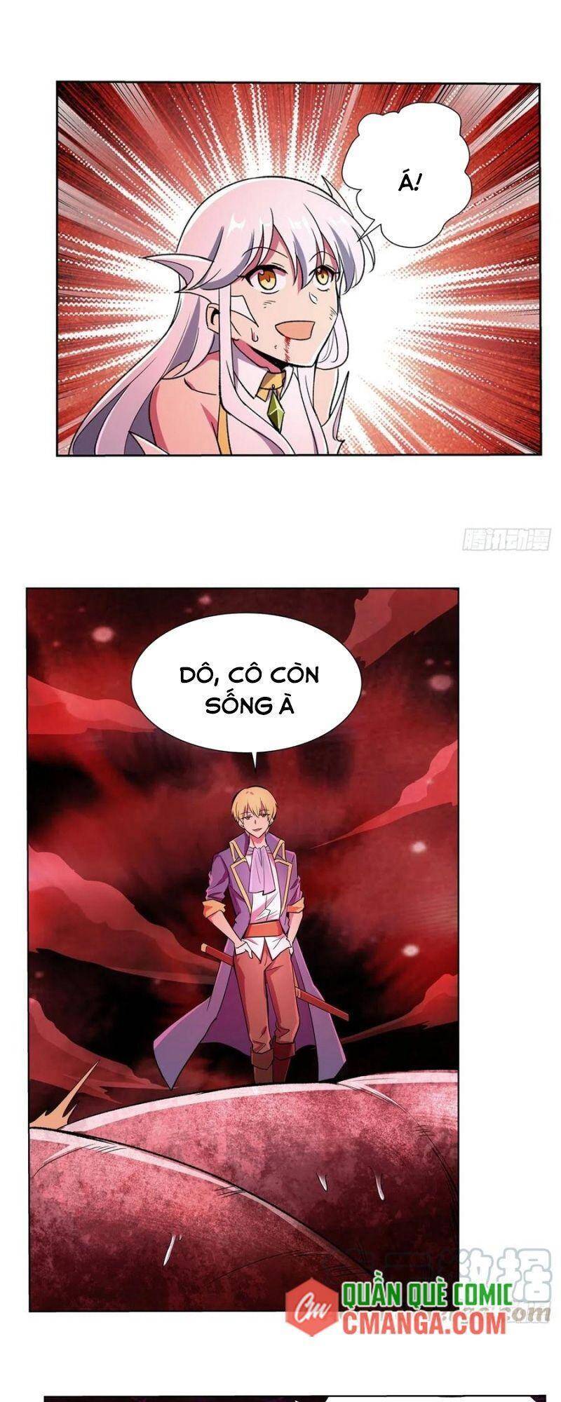 Ma Vương Thất Nghiệp Chap 167 - Next Chap 168